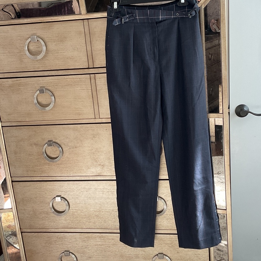rag & bone wool blend trousers Pants; size 0 - Picture 4 of 7